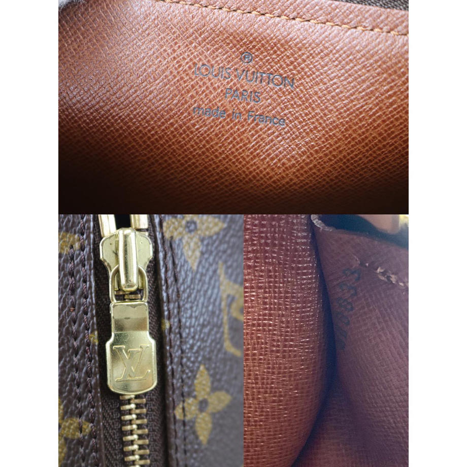 Rank AB | LV Monogram Papillon 30 Handbag |082606