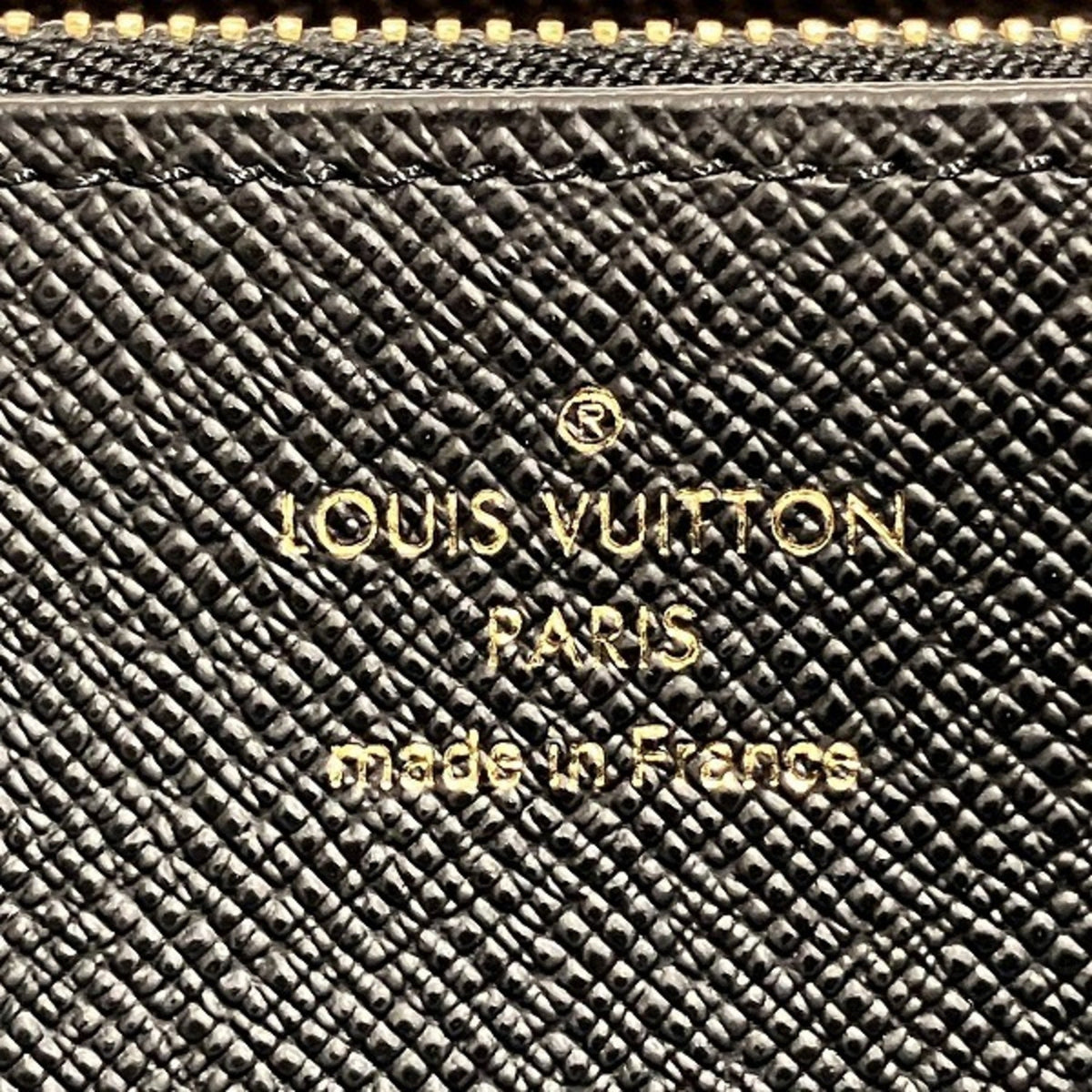Louis Vuitton Long Wallet (Bi-Fold)