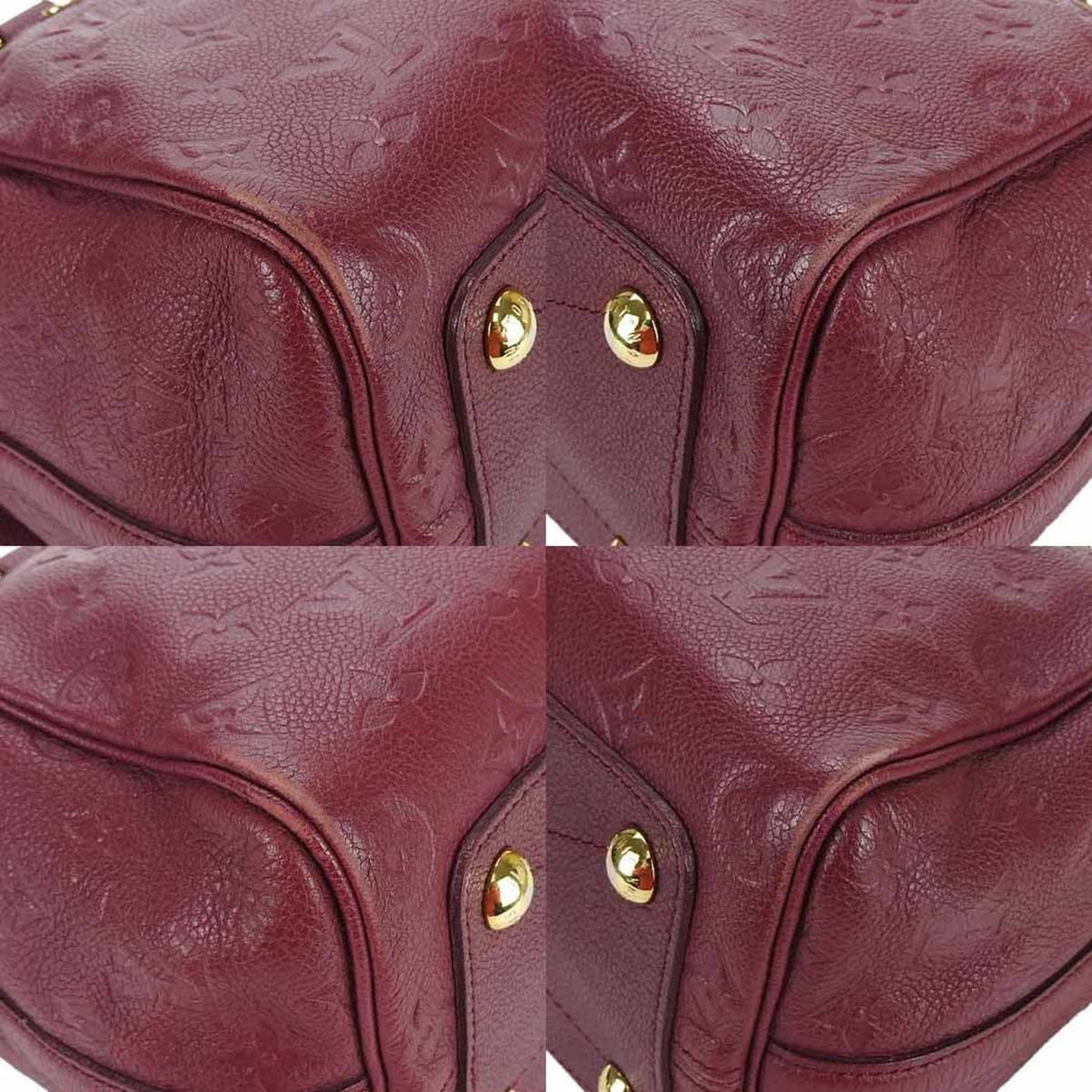 Louis Vuitton Monogram Empreinte Handbag