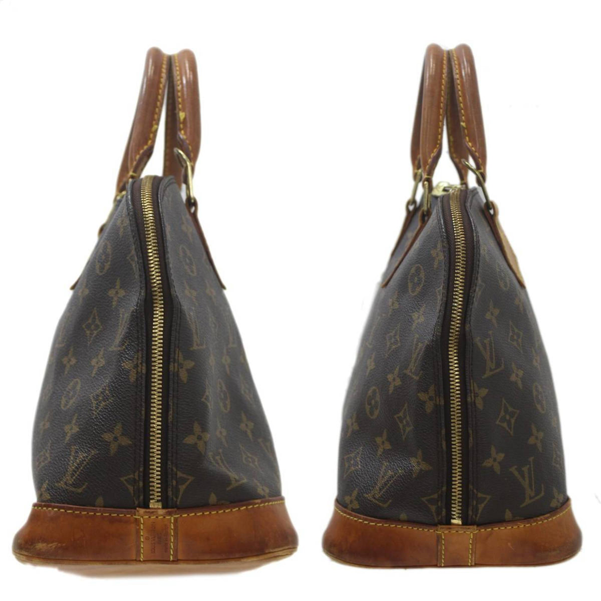 Louis Vuitton Monogram Monogram Monogram Handbag