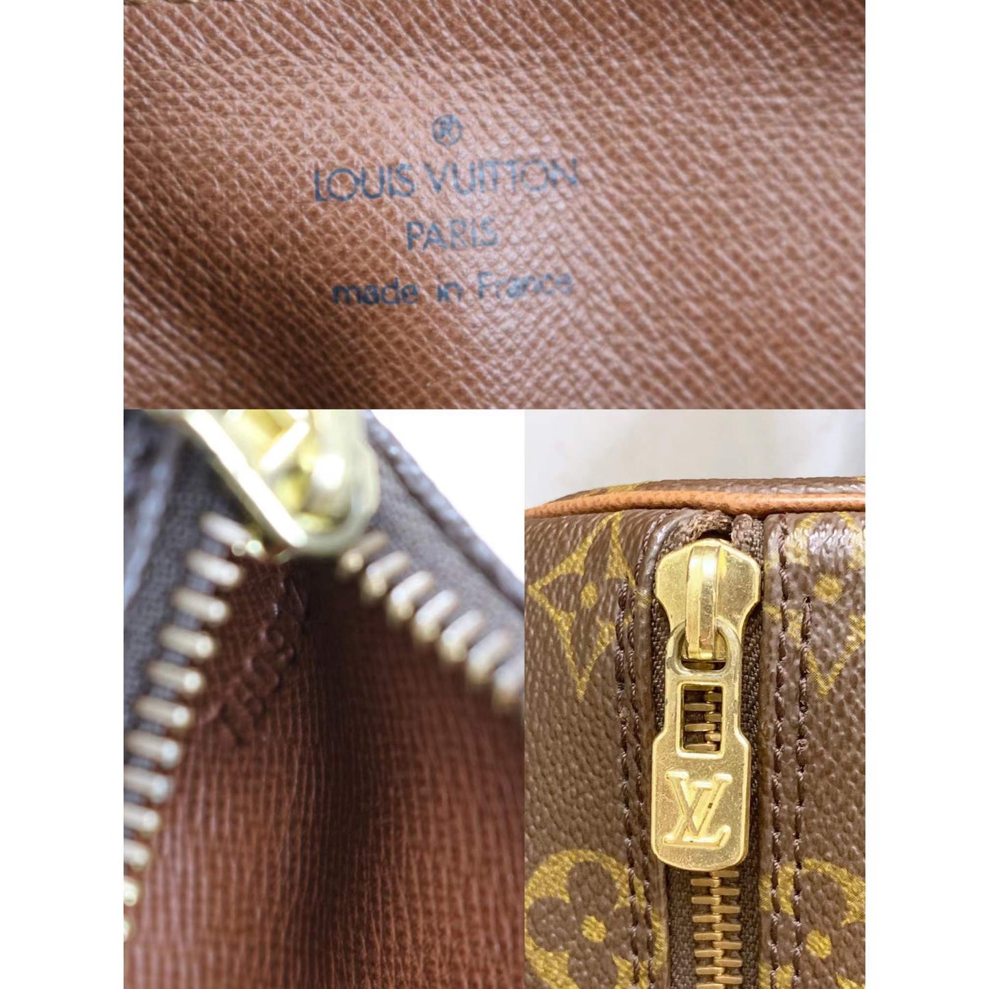 Rank A | LV Monogram Papillon 26 Handbag |011321