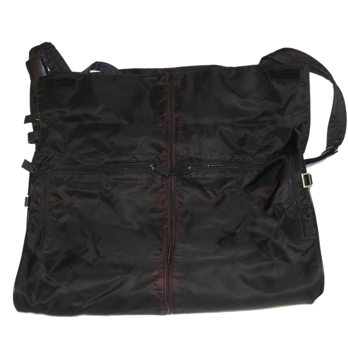Prada Garment Cover Nylon Black ac1810