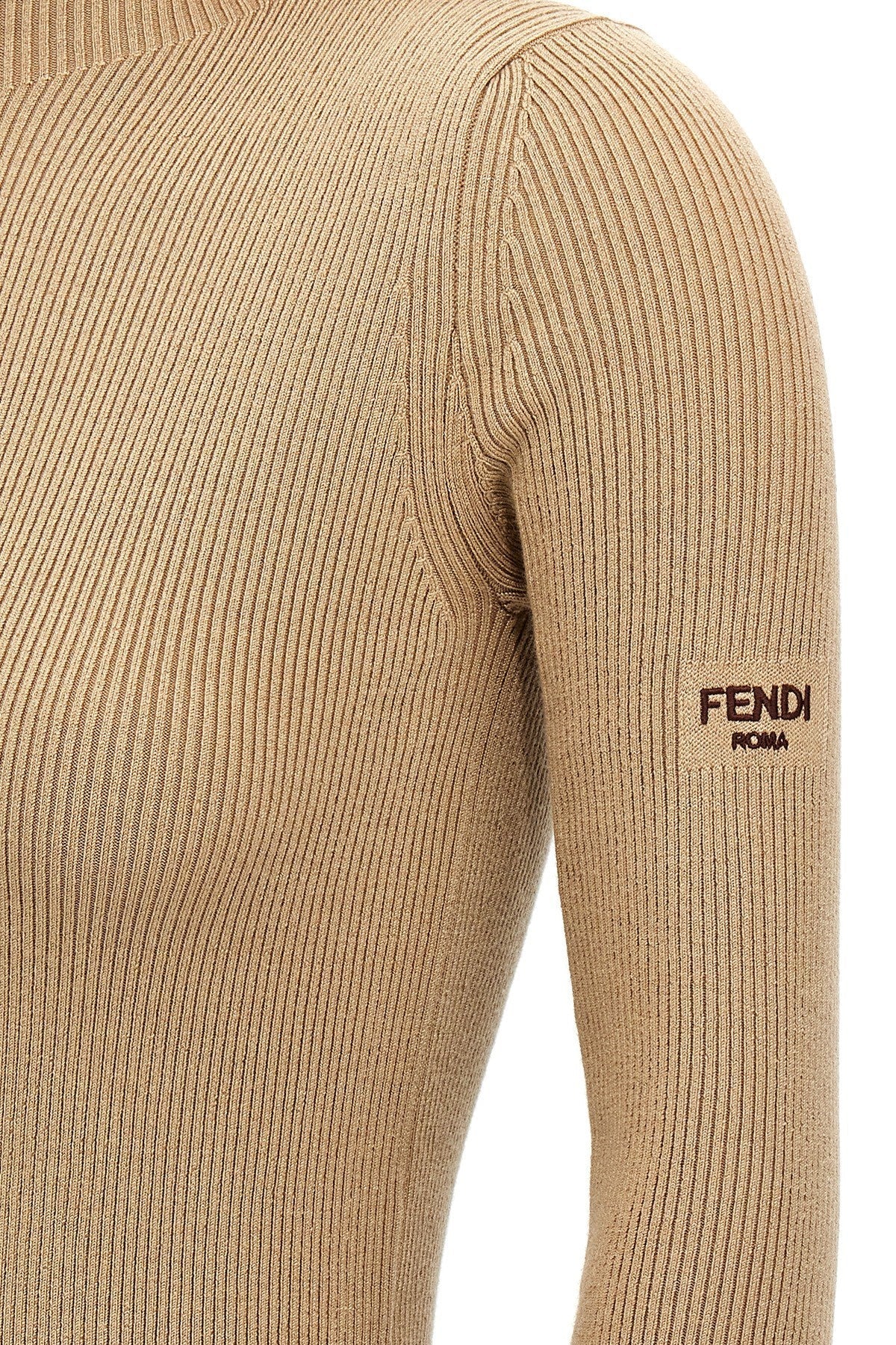 Fendi Women Hooded Dress