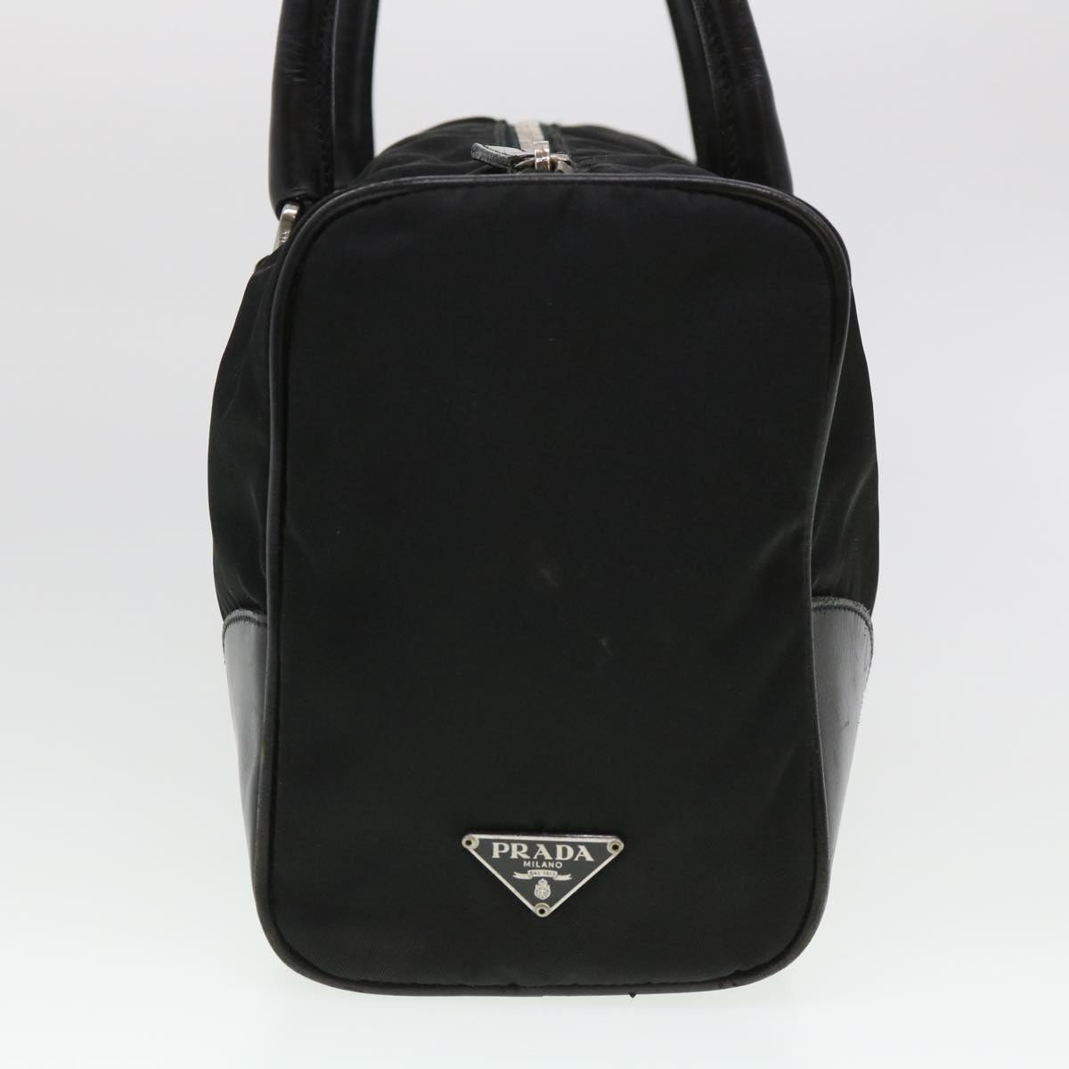 Prada Shoulder Bag Nylon Black am4126