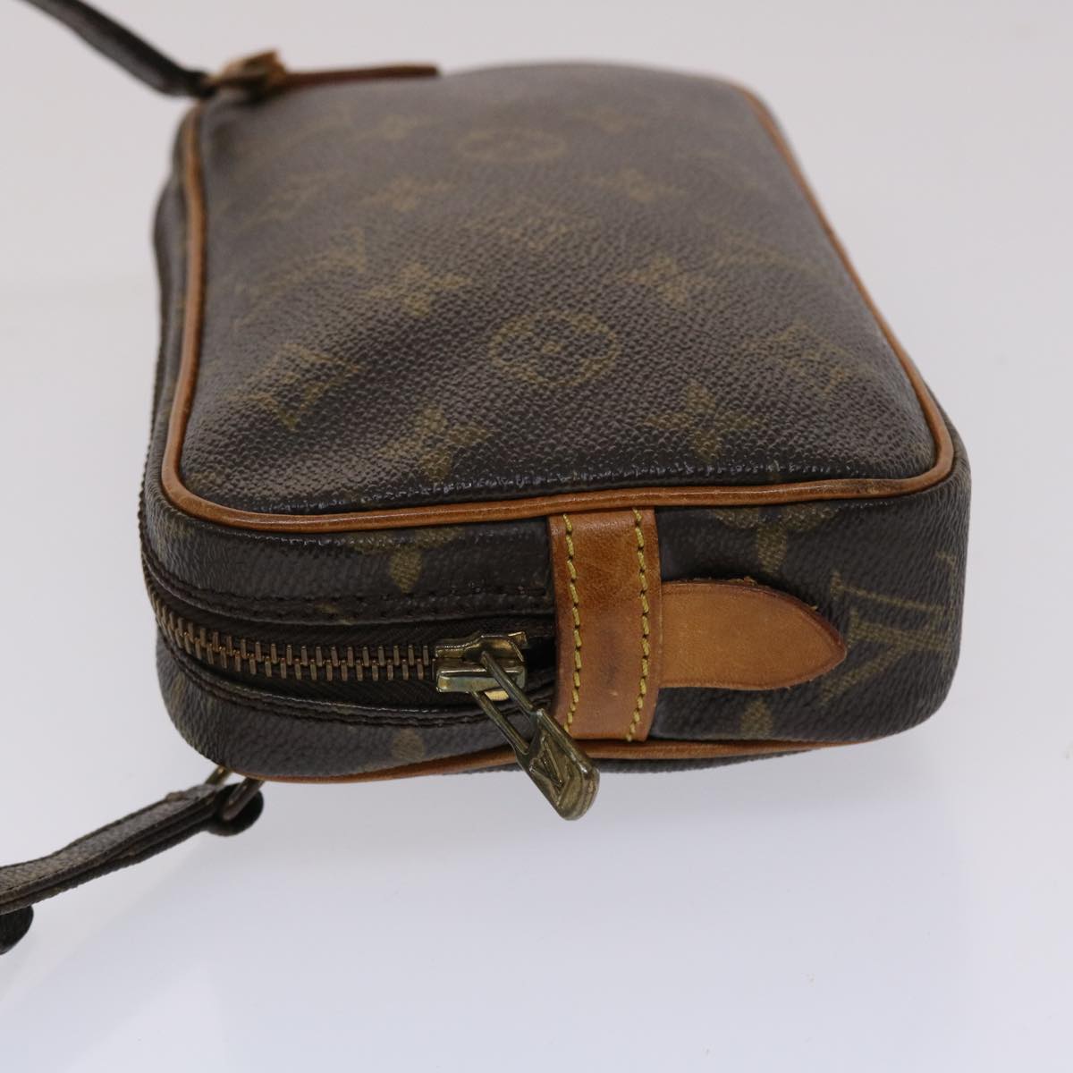 LOUIS VUITTON Monogram Marly Bandouliere Shoulder Bag M51828 LV am4795