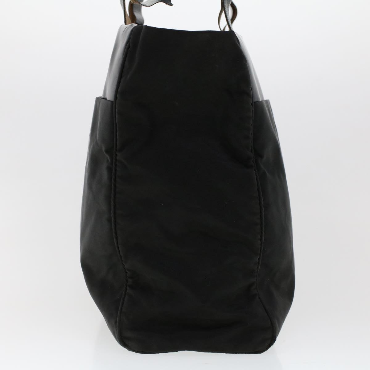 Prada Tote Bag Nylon Black ar9741