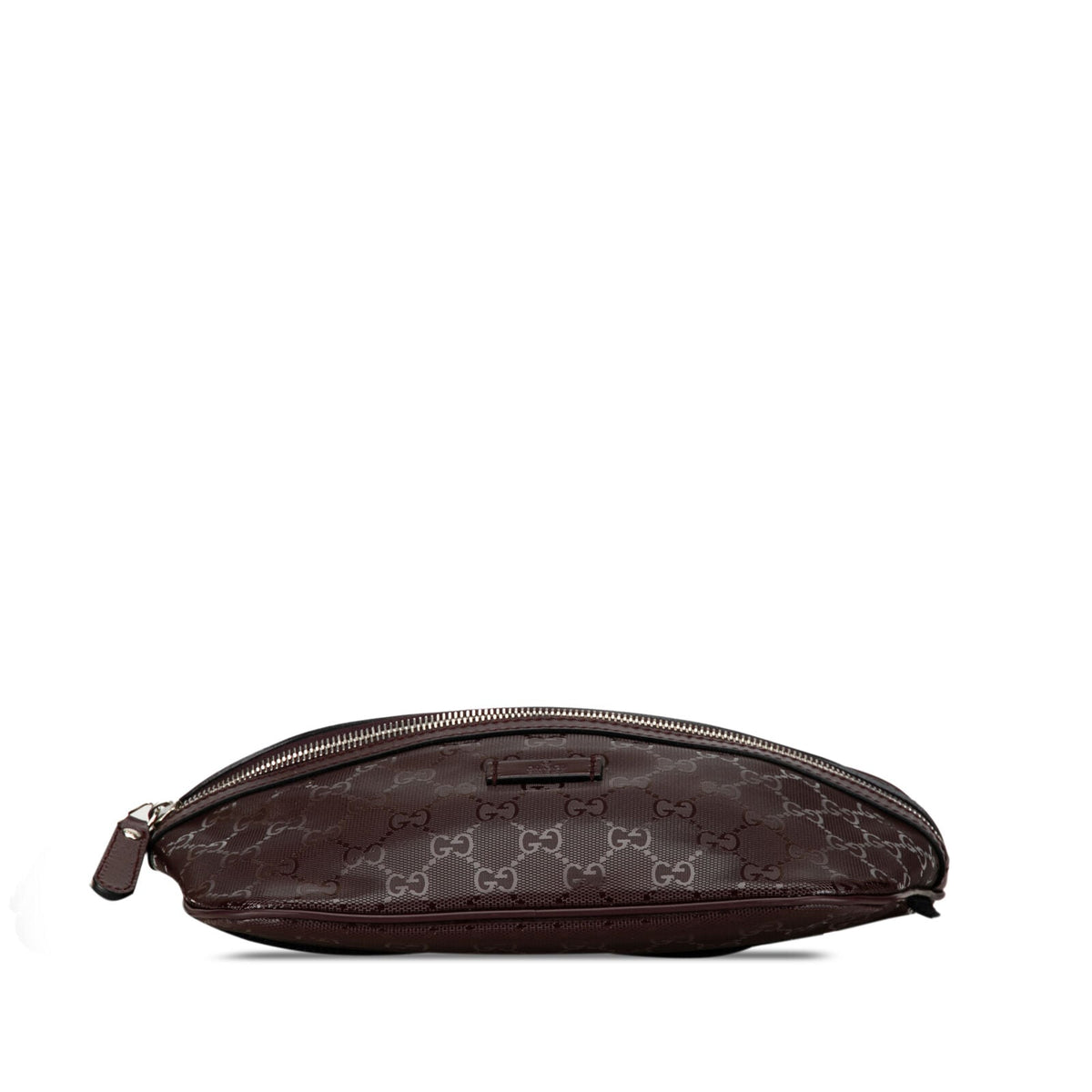 Gucci Gg Imprime Red Burgundy