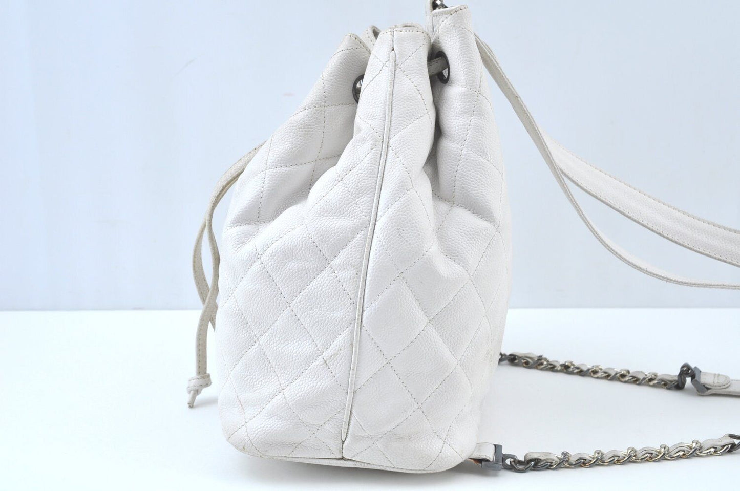 Chanel Caviar Skin Matelasse Coco