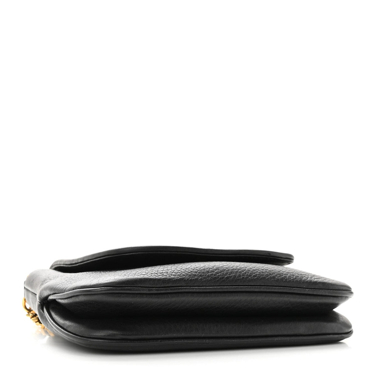 Gucci Pebbled Calfskin Small Chain