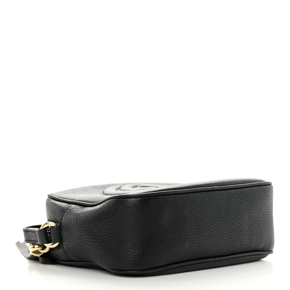 Gucci Pebbled Calfskin Small Soho Disco