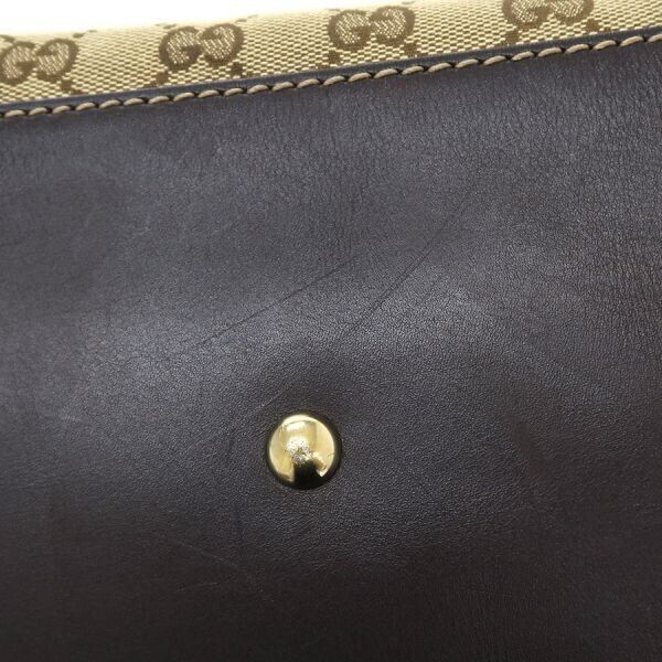 Gucci Gg Canvas One Shoulder Bag