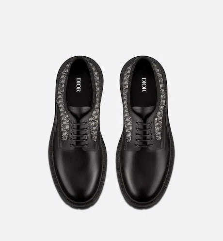 3DE319ZKD/961 BLACK DIOR MEN SHOES