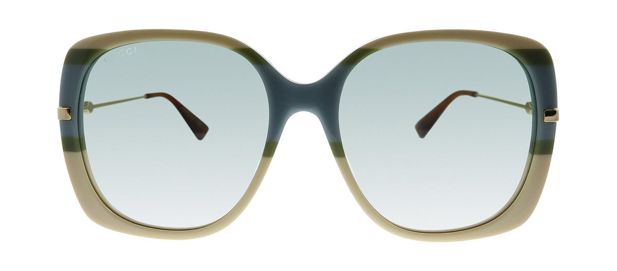 Gucci GG0511S 007 Oversized Square Sunglasses