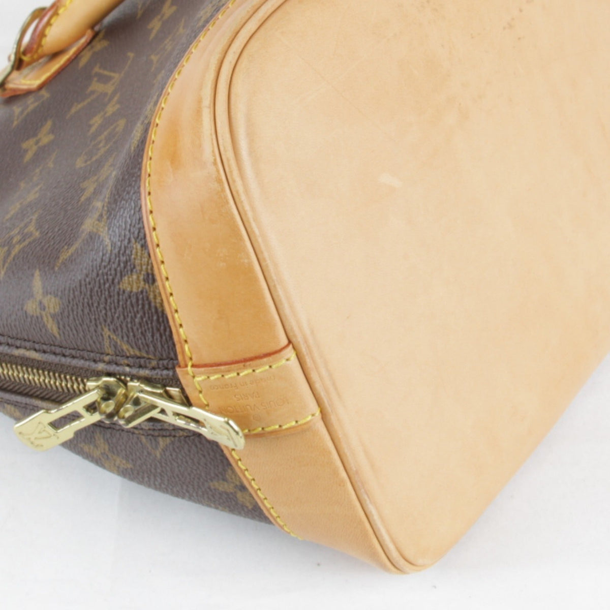 Louis Vuitton Monogram Monogram Canvas Handbag