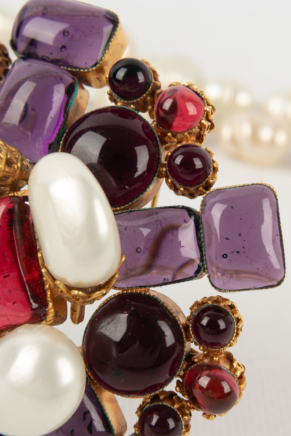 Broche Chanel 1996