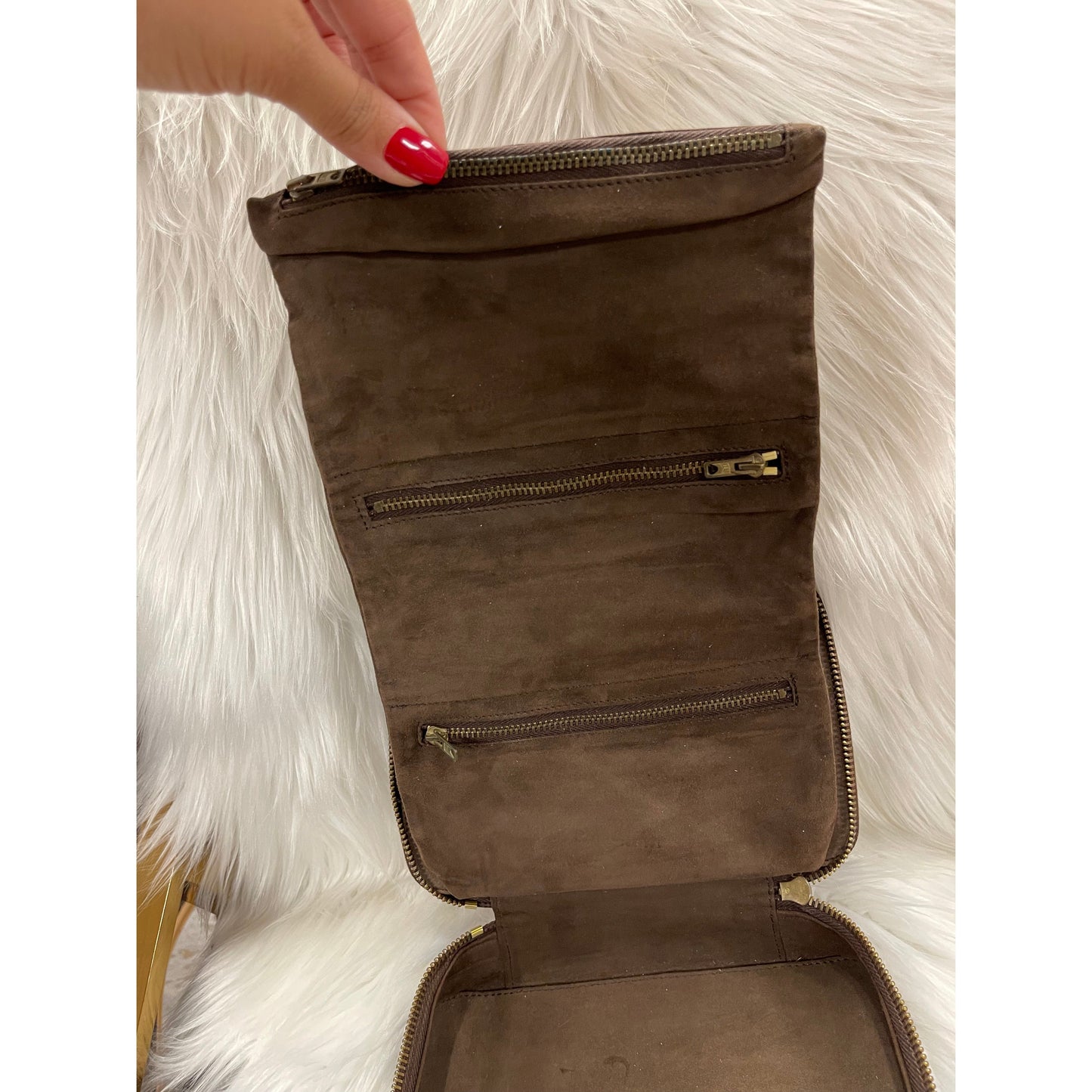 Louis Vuitton Monogram Monte Carlo Jewelry Case