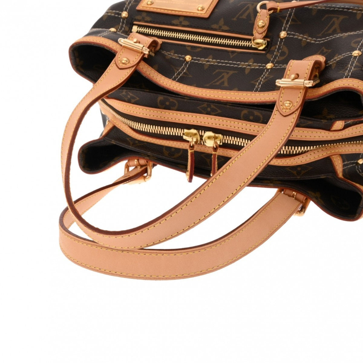 Louis Vuitton Monogram Canvas Handbag