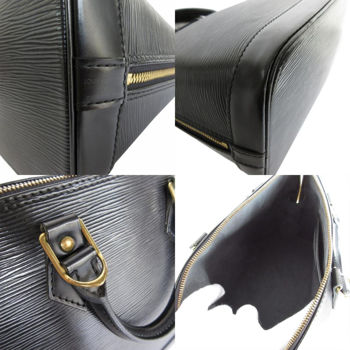 Louis Vuitton Epi Leather Handbag