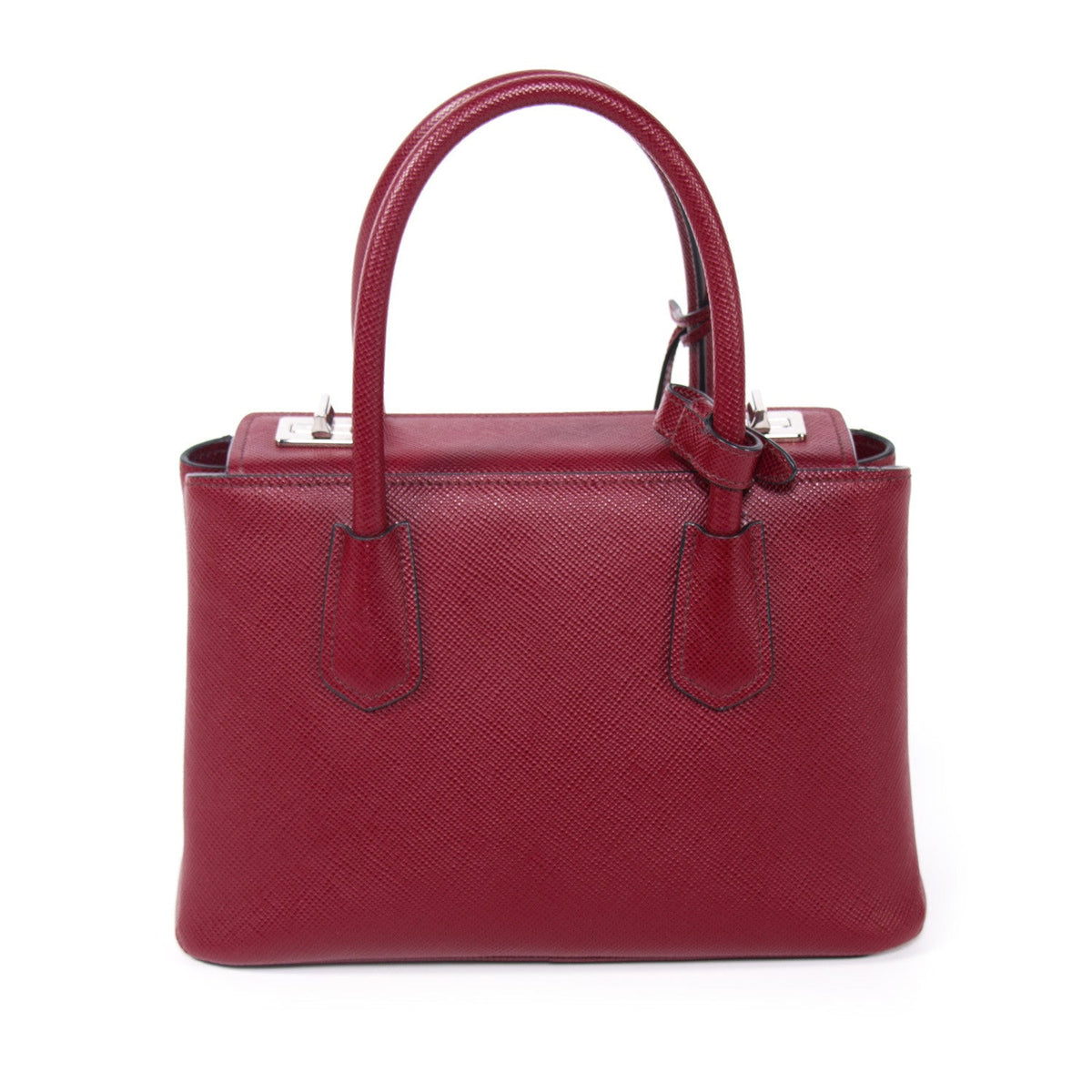 Prada Twin Mini Tote Bag
