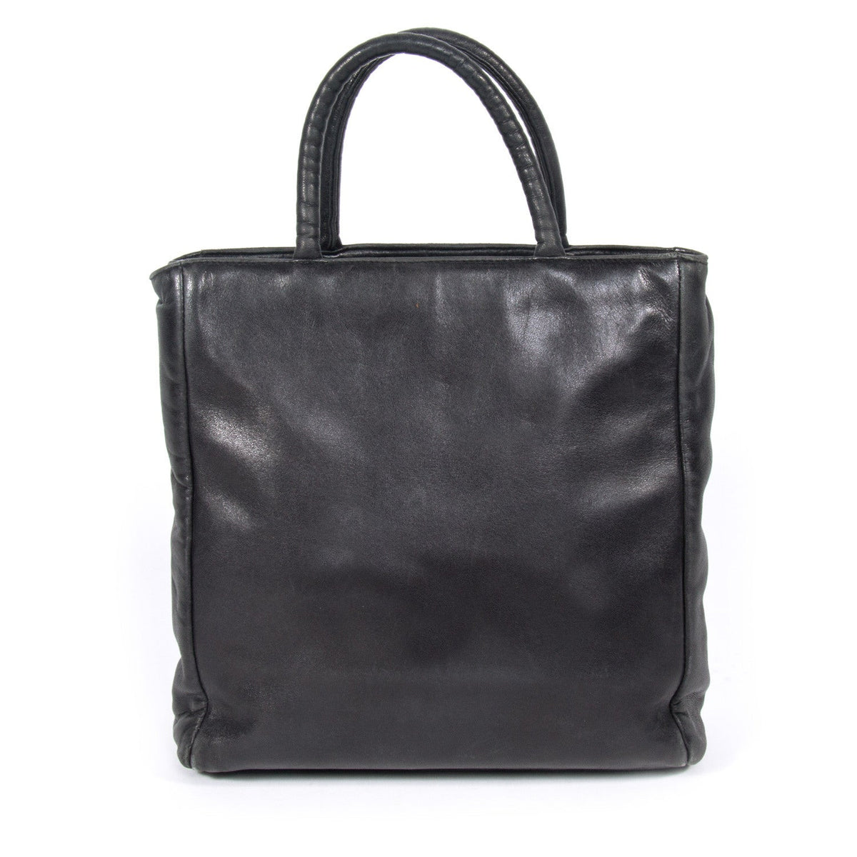 Prada Tessuto Handle Bag