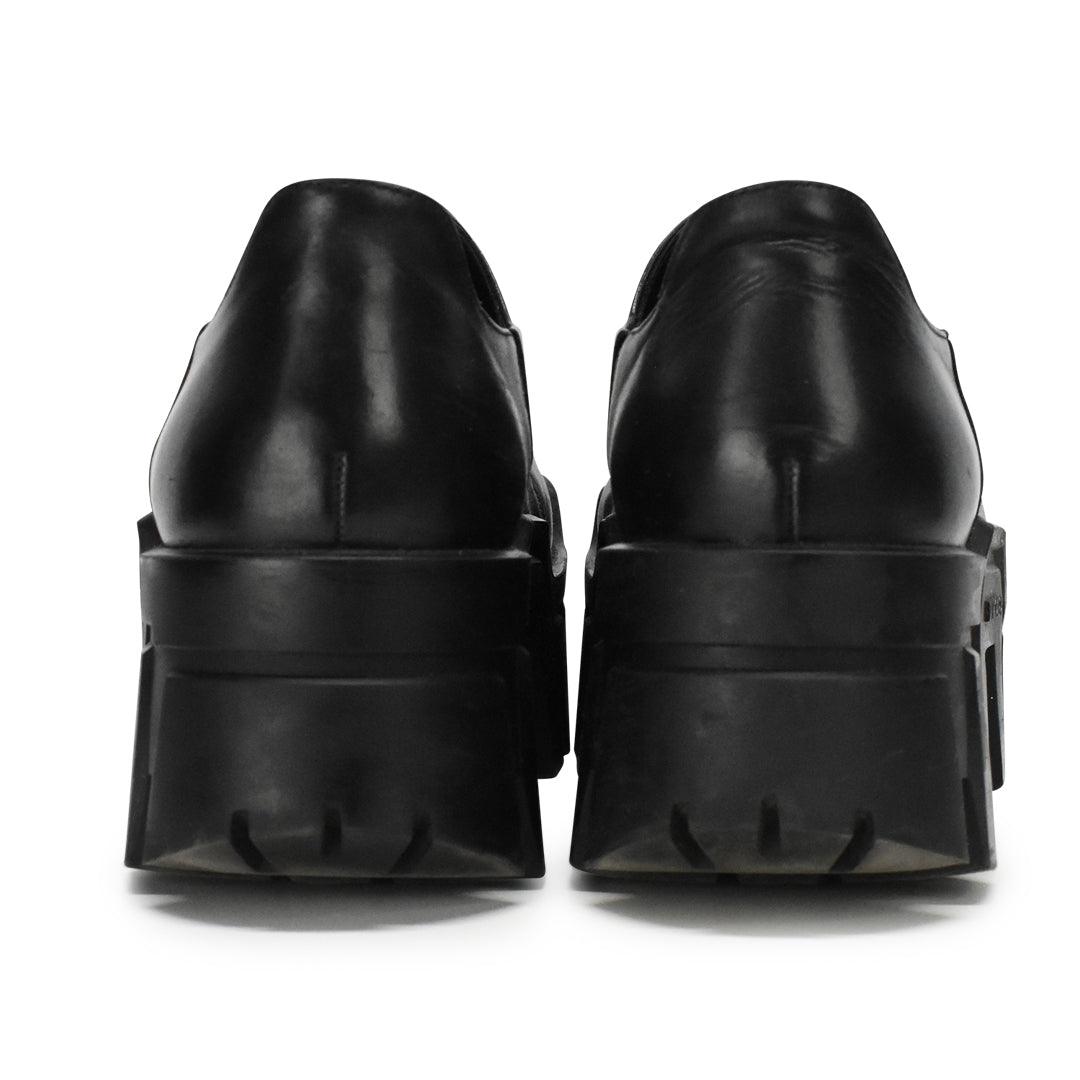Balenciaga 'Bulldozer' Loafers - Women's 38