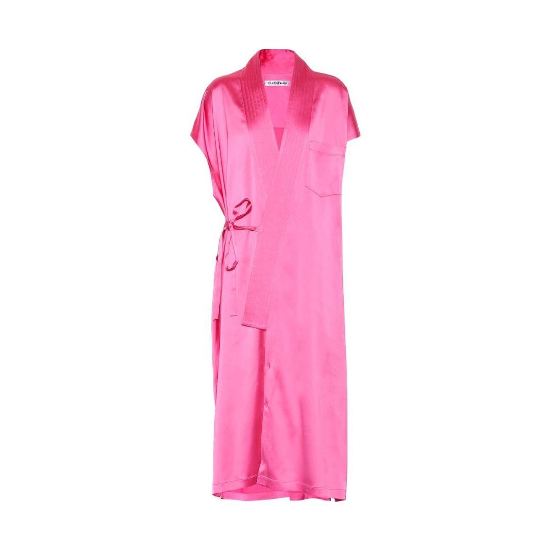 Balenciaga 'Judo Midi' Dress - Women's 36