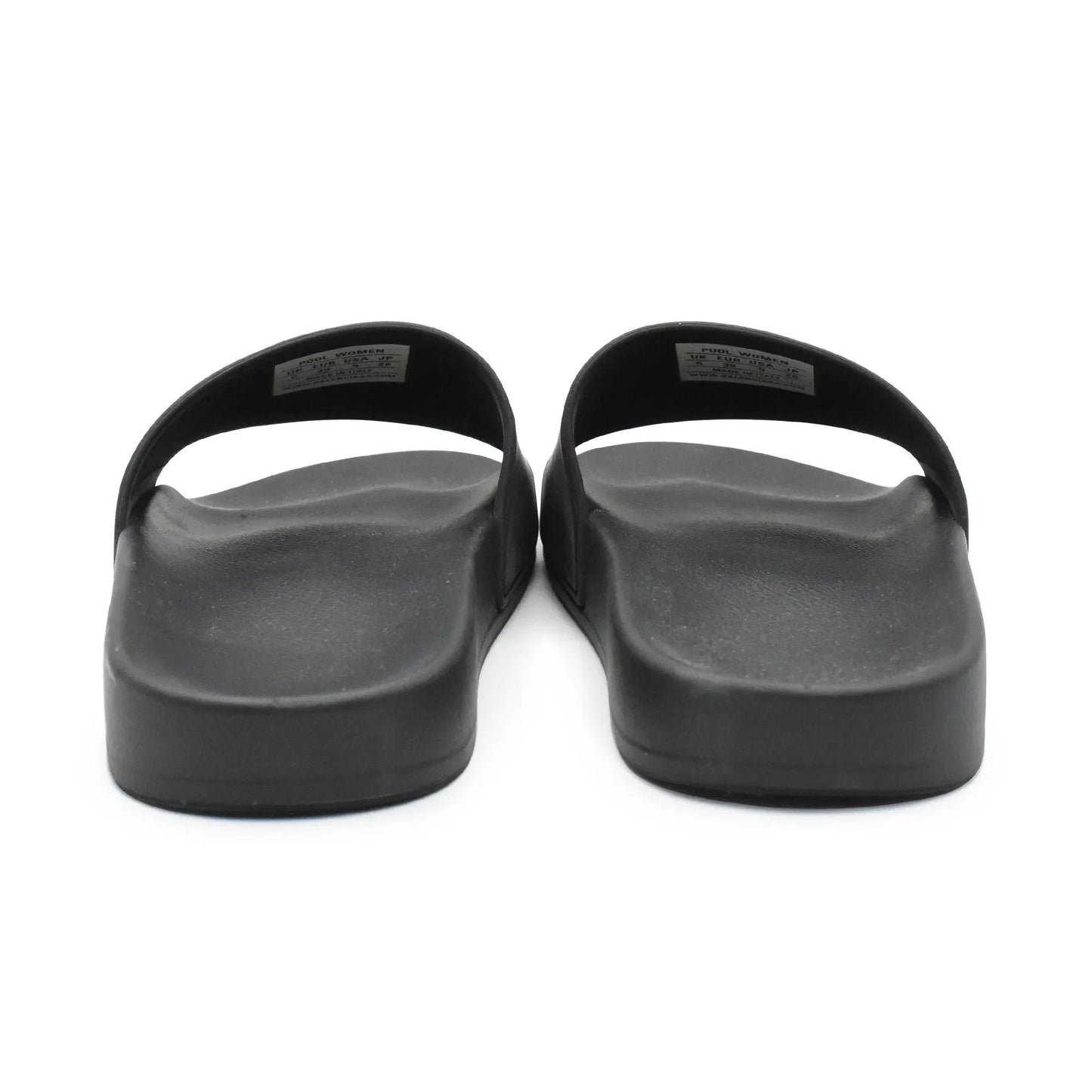 Balenciaga 'Los Angeles' Pool Slides - Women's 39