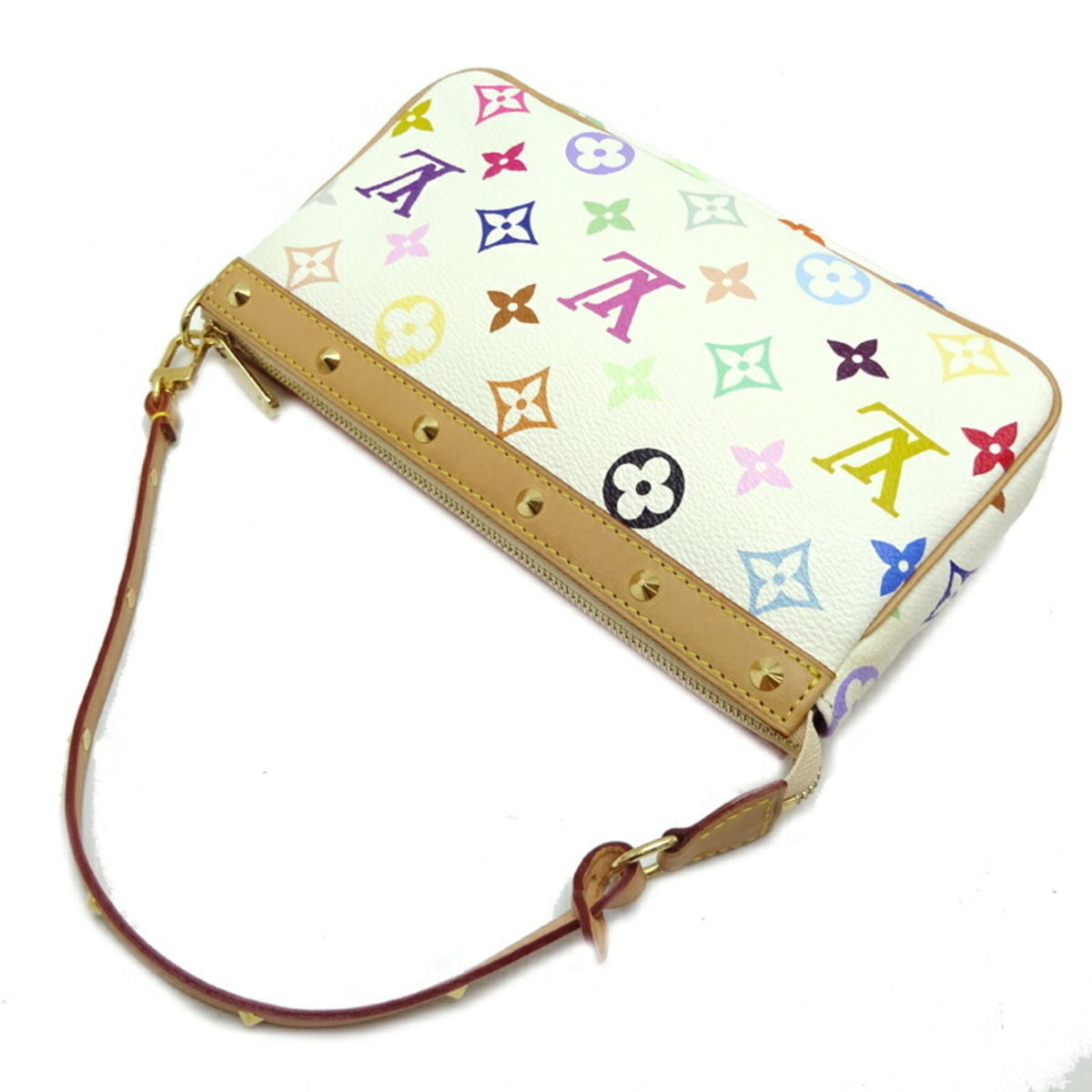 Louis Vuitton Monogram Multicolore Handbag