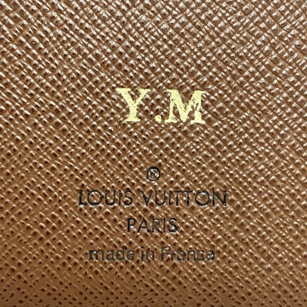 Louis Vuitton Long Wallet (Bi-Fold)