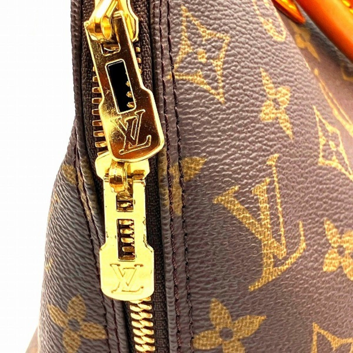 Louis Vuitton Galle Monogram Monogram Handbag