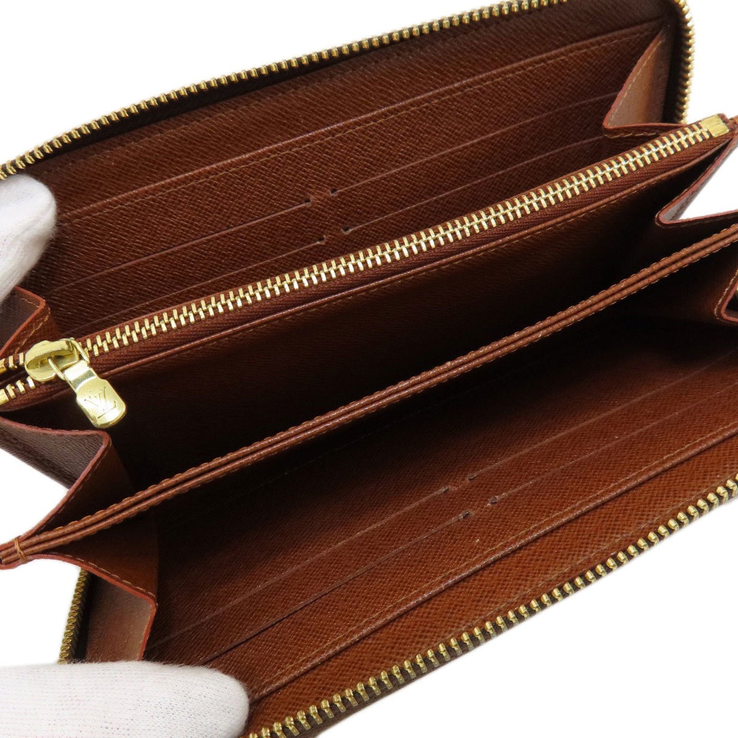 Louis Vuitton Long Wallet (Bi-Fold)