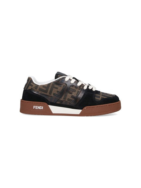 Fendi Women "Match" Sneakers