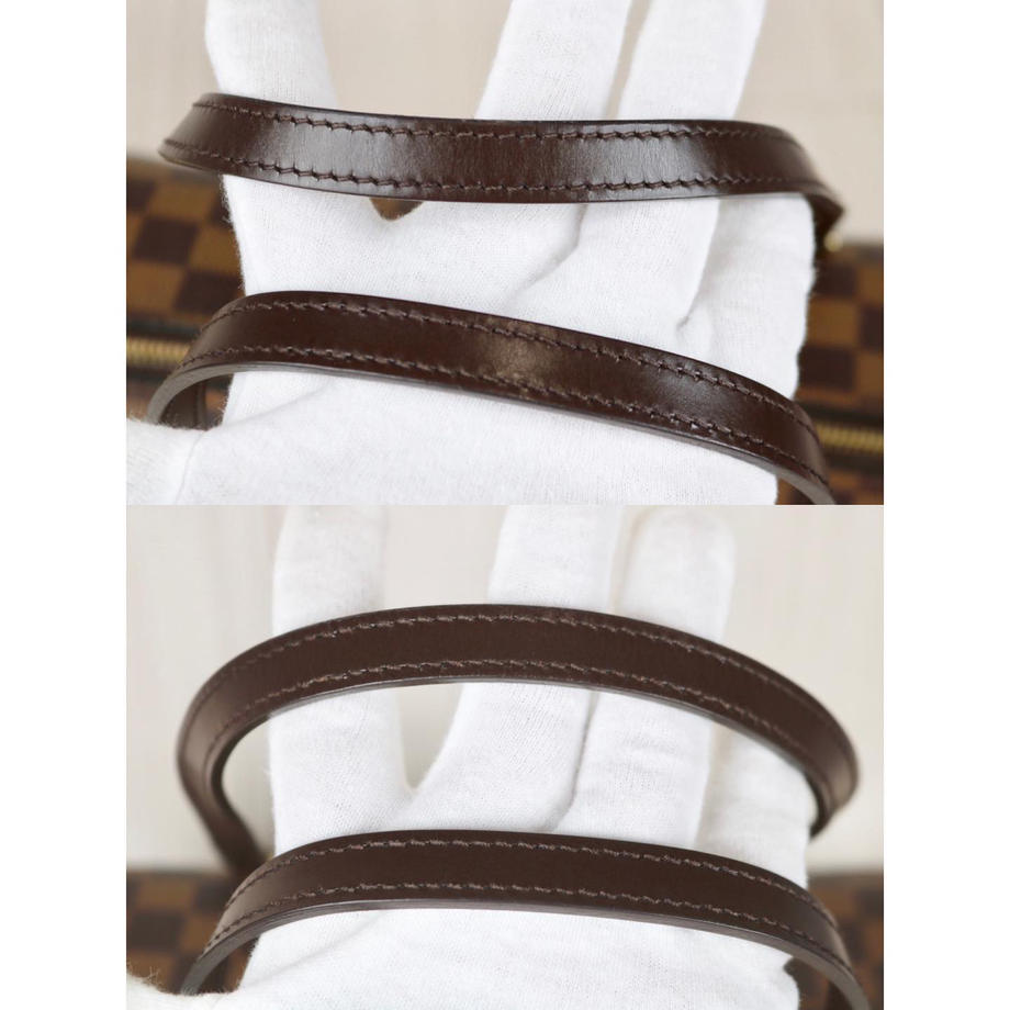 Rank A | LV Damier Papillon 30 Handbag |090303