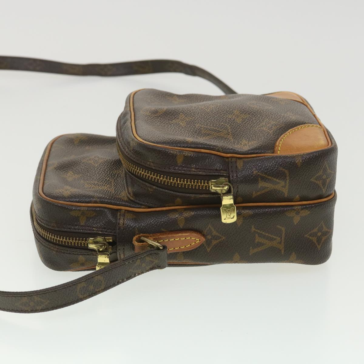 LOUIS VUITTON Monogram Amazon Shoulder Bag M45236 LV bs4560