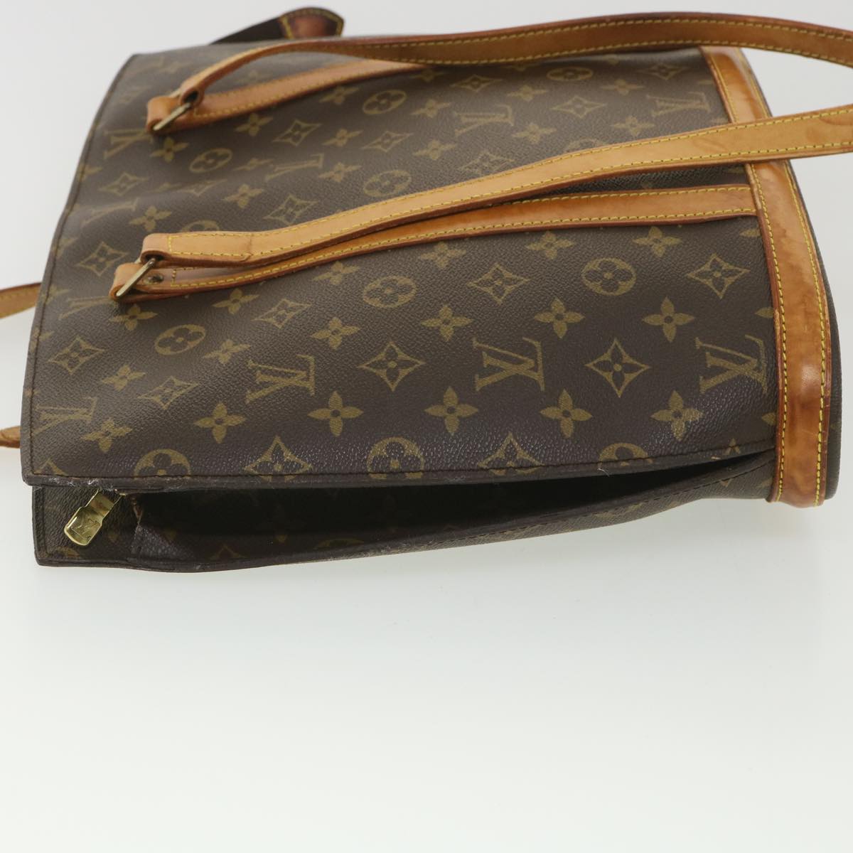 LOUIS VUITTON Monogram Babylone Tote Bag M51102 LV bs4590