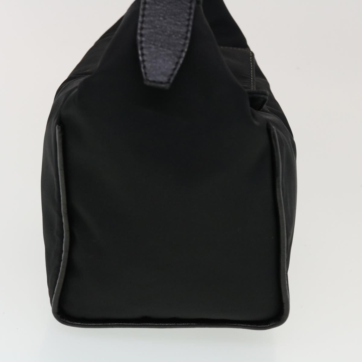 Prada Shoulder Bag Nylon Black bs5590