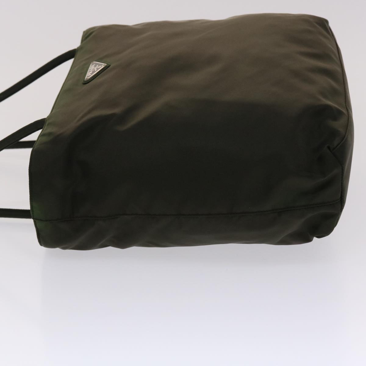 Prada Shoulder Bag Nylon Green bs6814