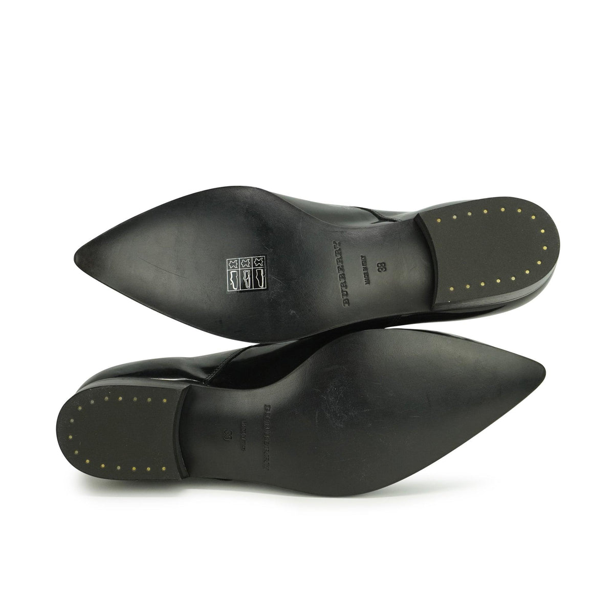 Burberry 'Brooker' Loafers - Women's 38