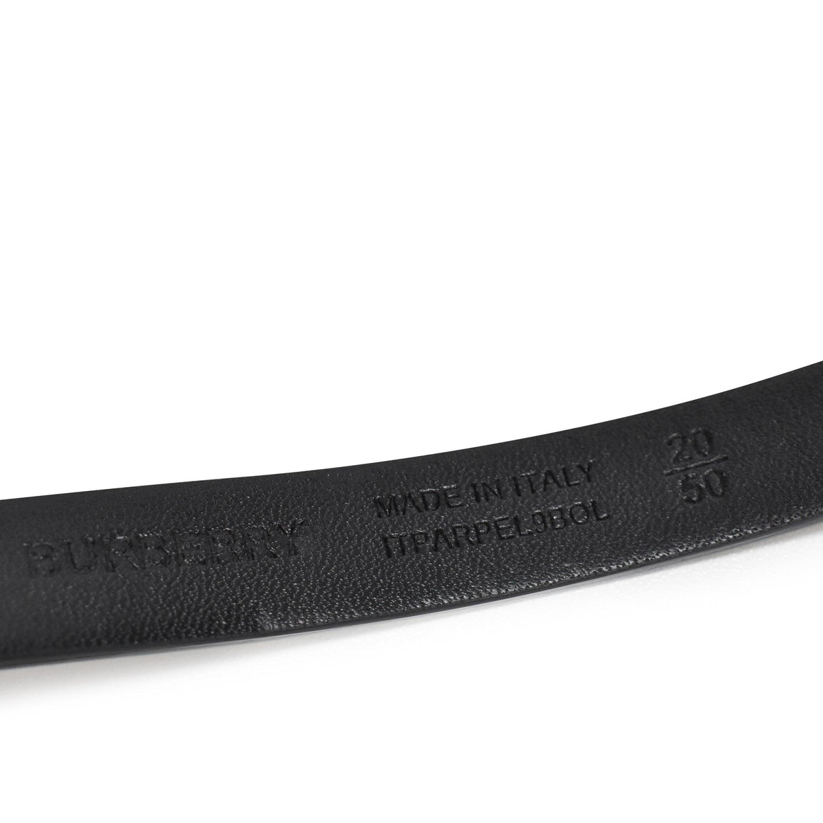 Burberry Children's Belt - Kids' 20/50