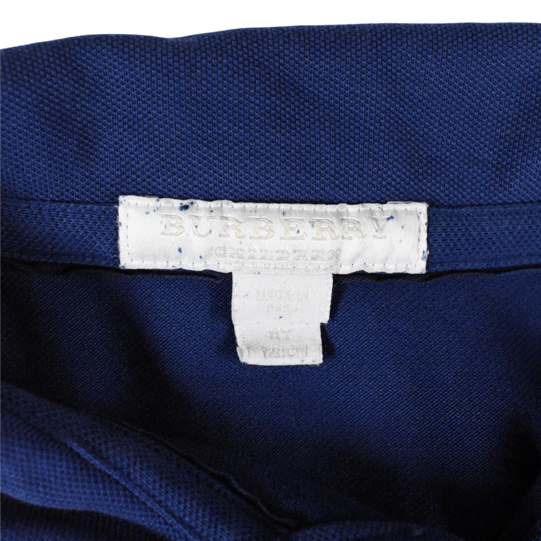 Burberry Polo - Youth's 8