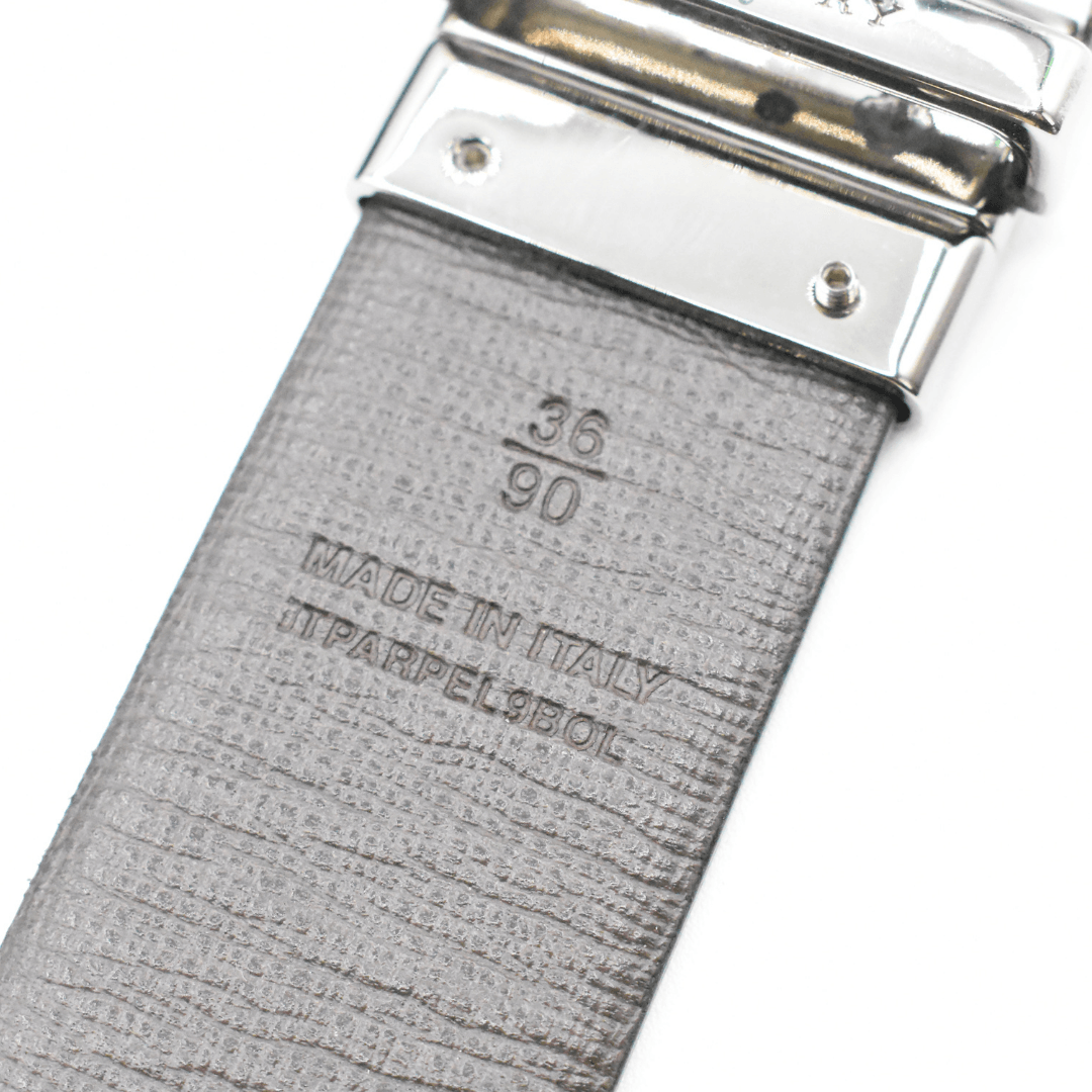 Burberry Reversible Belt - 36/90