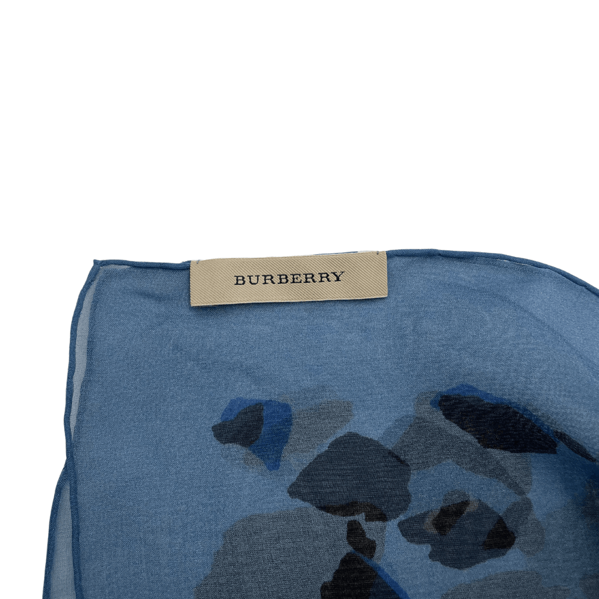 Burberry Silk Scarf