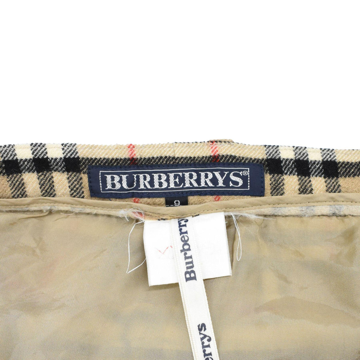 Burberry Trousers - Women's 6
