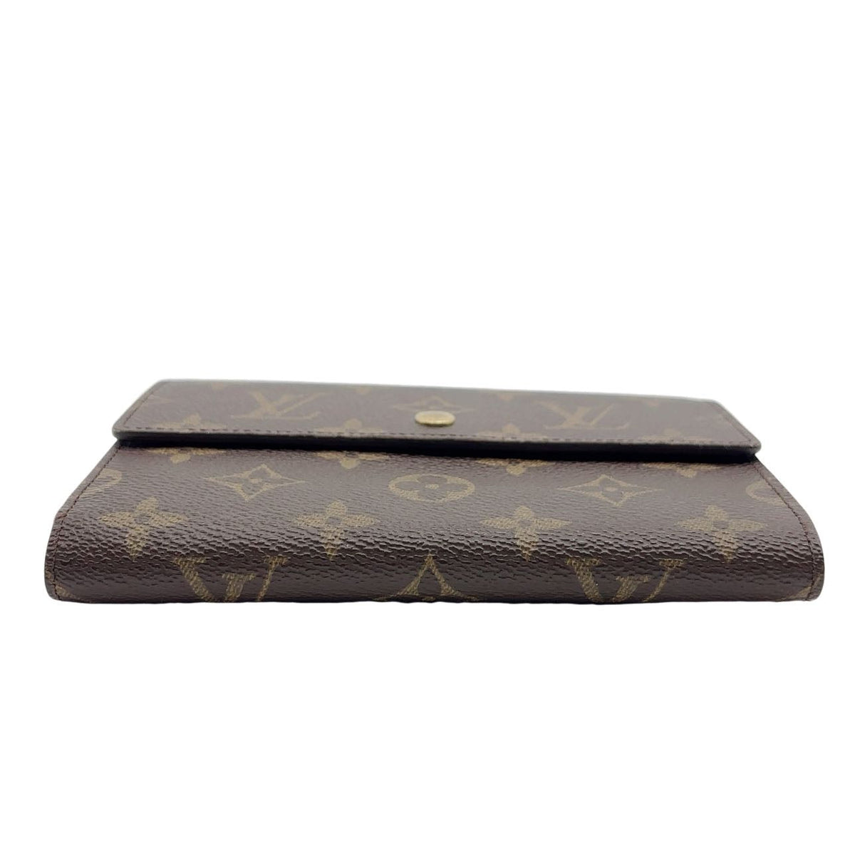 LOUIS VUITTON <br> Monogram Porte Tresor Etui