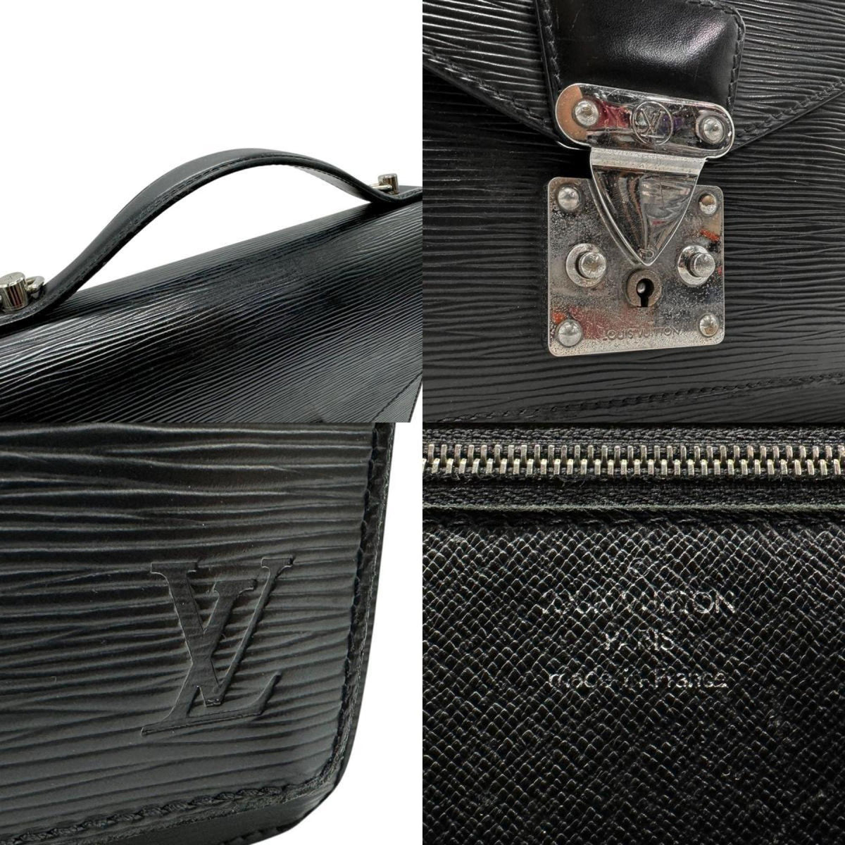 Louis Vuitton Epi Leather Handbag