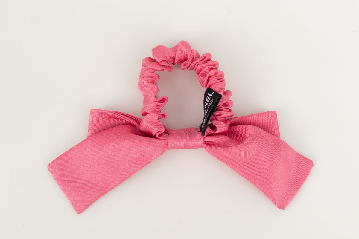 Accessoire de tête Chanel