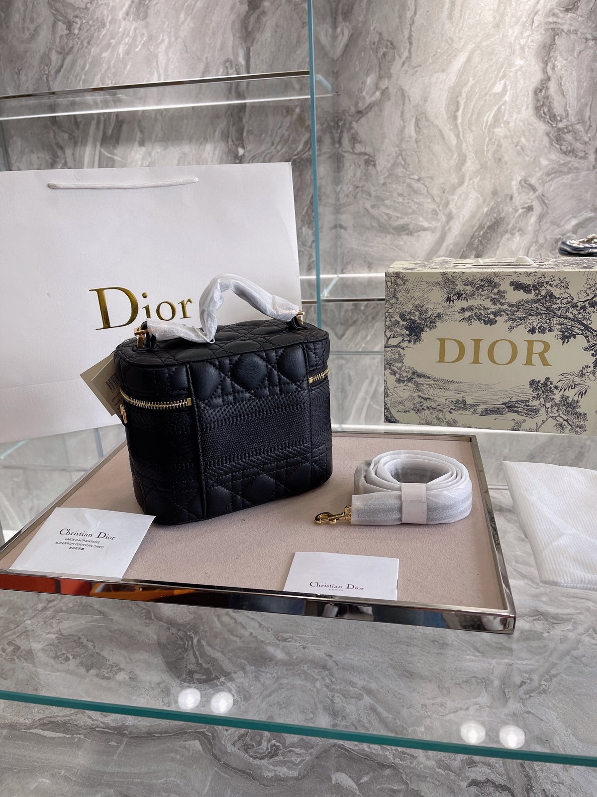 Luxury Edition Bags DIR 215