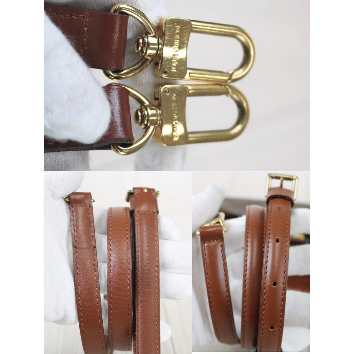 Rank AB | LV Monogram Shoulderbag | 081706