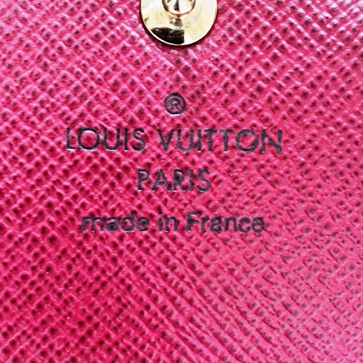 Louis Vuitton Wallet (Bi-Fold)