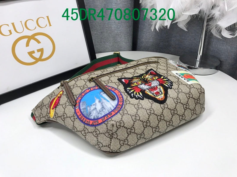 Gucci Bags - The Tote 402